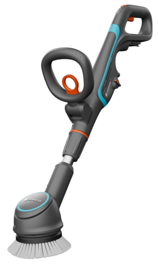 Akumulátorový multi čistič AquaBrush Compact 02/18V P4A Solo