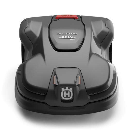 Originálny kryt pre Automower, sivý 405X / 415X
