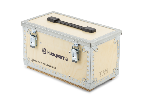Box na akumulátory