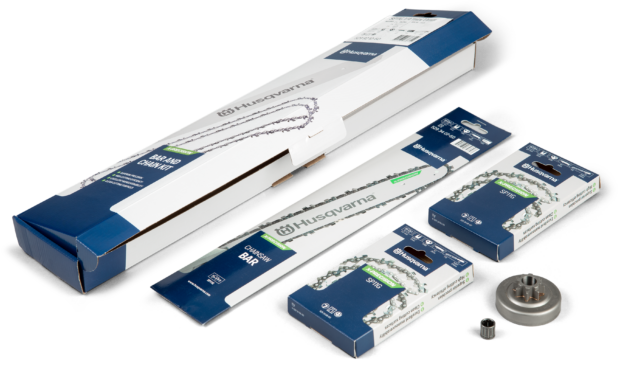 Súprava 1x lišta X-PRECISION + 2x reťaz SP11G 12"/68 čl. (T525)