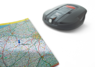 Komunikačná jednotka GPS