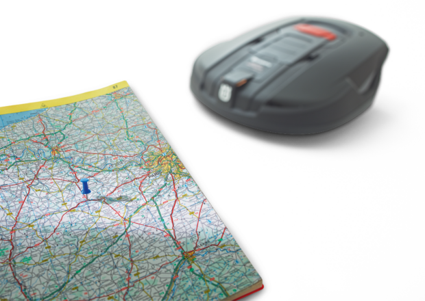 Komunikačná jednotka GPS
