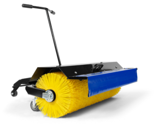 Rotačná kefa pre RC-series