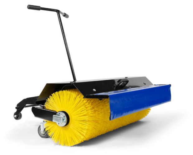 Rotačná kefa pre RC-series