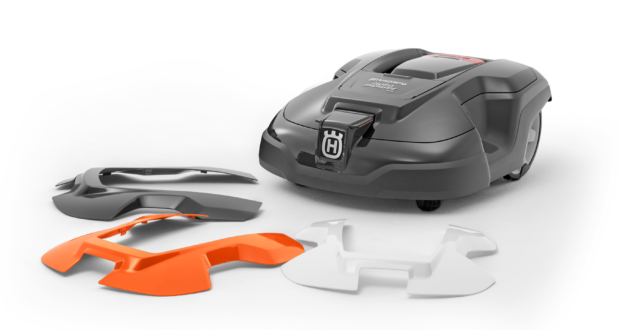 Automower® originálny kryt – biely