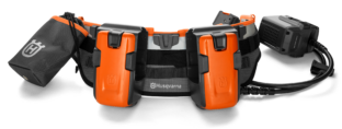 Opasok Flexi na akumulátor HUSQVARNA – súprava s adaptérom