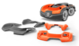Originálny kryt pre Automower, sivý 535 AWD