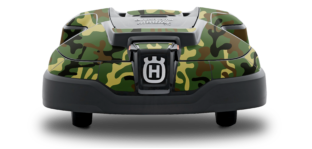 Polep Camo pre Automower® Husqvarna
