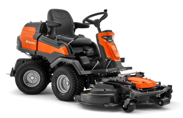 HUSQVARNA R 420TsX AWD (bez žac. ústr.)