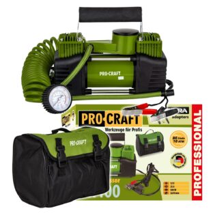 Vzduchový kompresor Procraft LK400 (LK107)