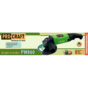 Uhlová brúska Procraft PW1200, 125 mm