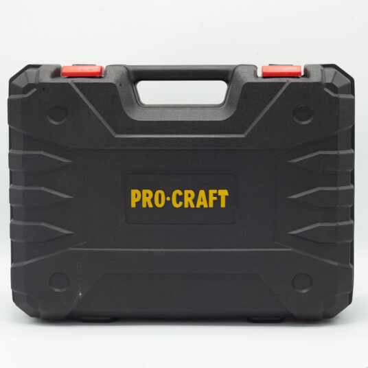Akumulátorový vŕtací skrutkovač Procraft PA18BL 1 batéria