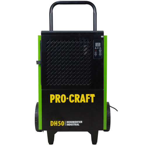 Priemyselný odvlhčovač Procraft DH50