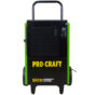 Priemyselný odvlhčovač Procraft DH50