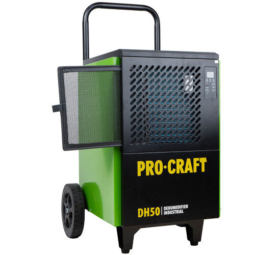 Priemyselný odvlhčovač Procraft DH50