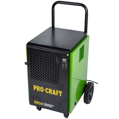 Priemyselný odvlhčovač Procraft DH50