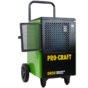 Priemyselný odvlhčovač Procraft DH50