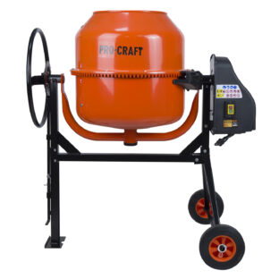 180L miešačka betónu Procraft PCM180