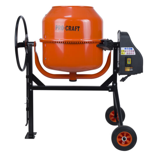 180L miešačka betónu Procraft PCM180