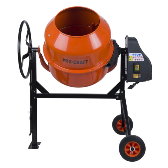 180L miešačka betónu Procraft PCM180