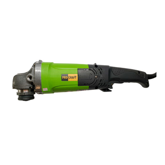 Uhlová brúska Procraft PW2200ES (PW1400ES), 180 mm