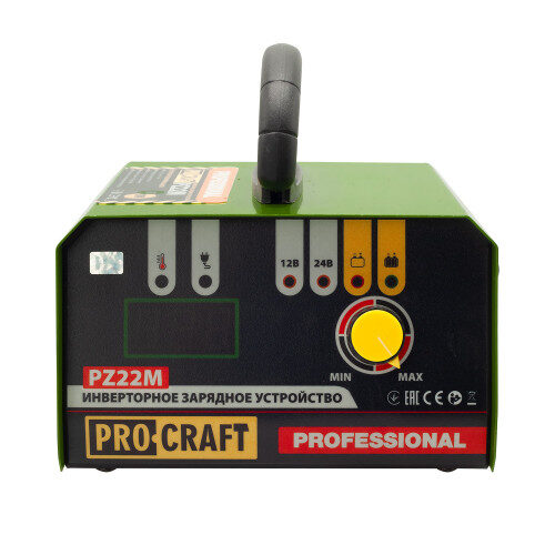 Nabíjačka autobatérií Procraft PZ22M