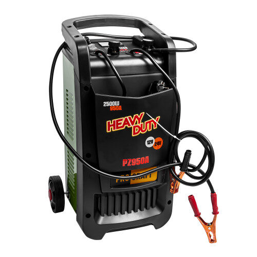 Procraft PZ950A nabíjačka autobatérií so štartovacím napájaním