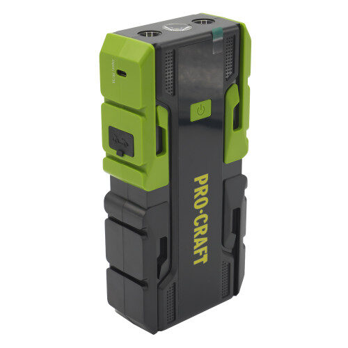 Procraft JS-10NE štartovací zdroj s funkciou Powerbank
