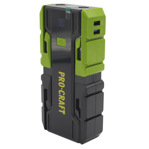 Procraft JS-10NE štartovací zdroj s funkciou Powerbank