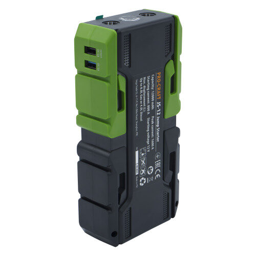 Procraft JS-12NE štartovací zdroj Powerbank