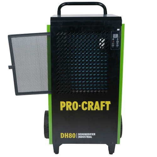 Priemyselný odvlhčovač vzduchu Procraft DH80