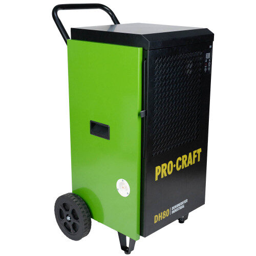 Priemyselný odvlhčovač vzduchu Procraft DH80