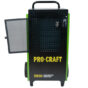 Priemyselný odvlhčovač vzduchu Procraft DH80
