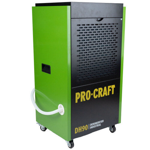 Priemyselný odvlhčovač vzduchu Procraft DH90