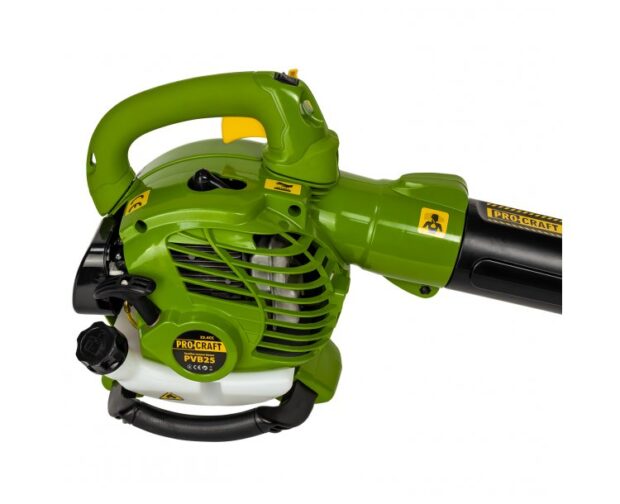 Benzínový vysávač Procraft PVB25