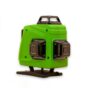 Procraft LE-4G Zelený čiarový laser, krížová samonivelačná rovina