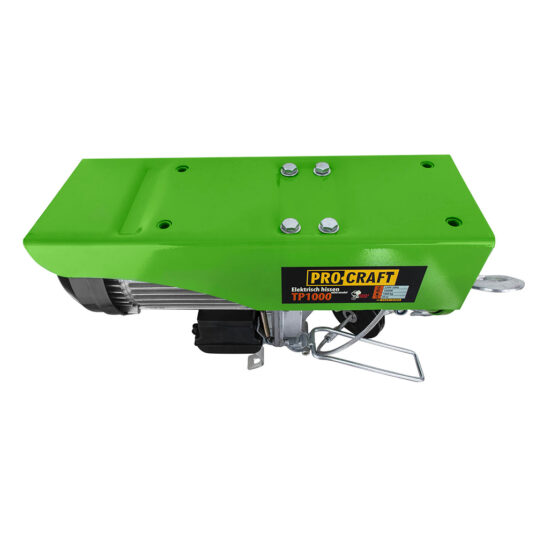 Elektrický lanový navijak Procraft TP1000