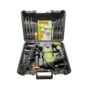 Procraft BH1500E Kombinované vŕtacie a sekacie kladivo SDS Plus