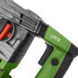 Procraft BH1250 Kombinované vŕtacie a sekacie kladivo SDS Plus