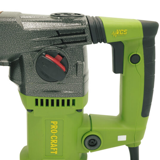 Procraft BH1250 Kombinované vŕtacie a sekacie kladivo SDS Plus