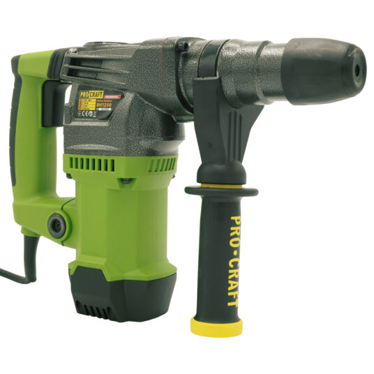 Procraft BH1250 Kombinované vŕtacie a sekacie kladivo SDS Plus