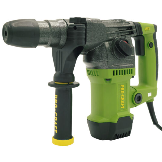 Procraft BH1250 Kombinované vŕtacie a sekacie kladivo SDS Plus