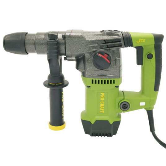 Procraft BH1250 Kombinované vŕtacie a sekacie kladivo SDS Plus
