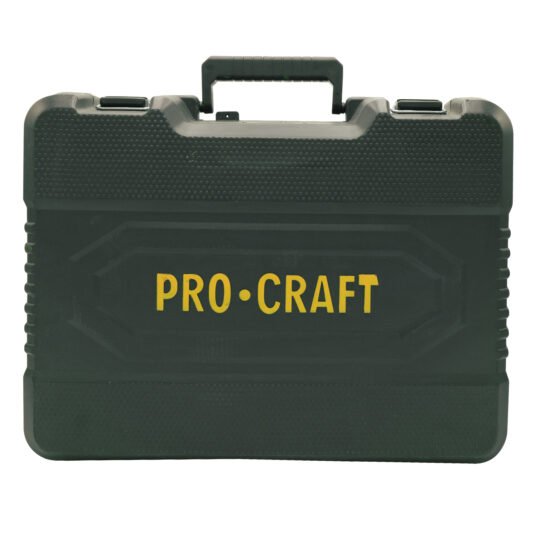 Procraft BH1250 Kombinované vŕtacie a sekacie kladivo SDS Plus