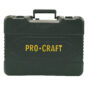 Procraft BH1250 Kombinované vŕtacie a sekacie kladivo SDS Plus