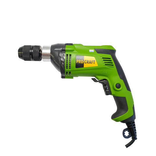Príklepová vŕtačka PROCRAFT PS850