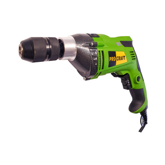 Príklepová vŕtačka PROCRAFT PS850