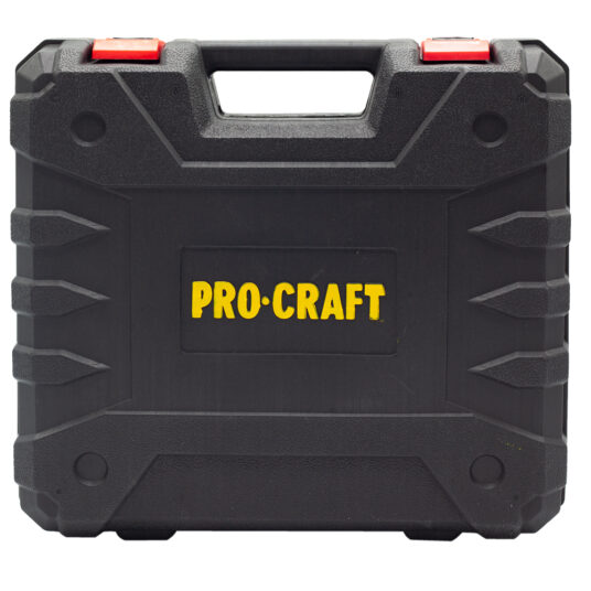 Akumulátorový vŕtací skrutkovač Procraft PA18DFR