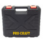 Akumulátorový vŕtací skrutkovač Procraft PA12DFR