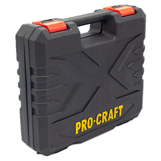 Akumulátorový vŕtací skrutkovač Procraft PA12DFR